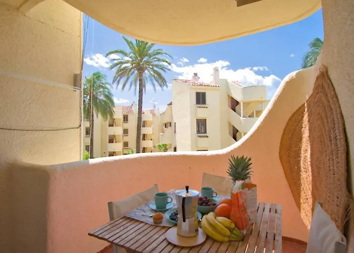 Acquamarina By Edeal Homes Dénia