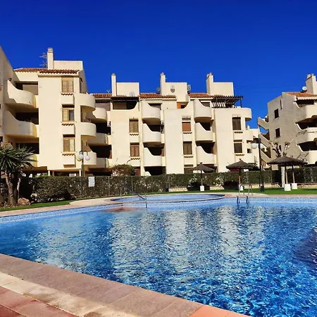 Apartment Acquamarina By Edeal Homes Denia