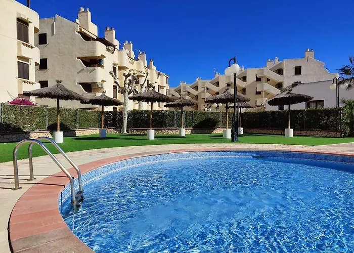 Acquamarina By Edeal Homes * Denia