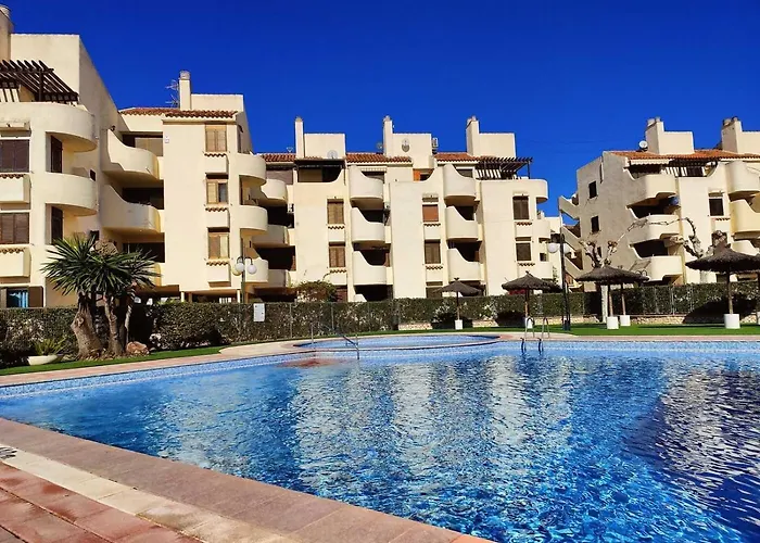 Διαμέρισμα Acquamarina By Edeal Homes Denia