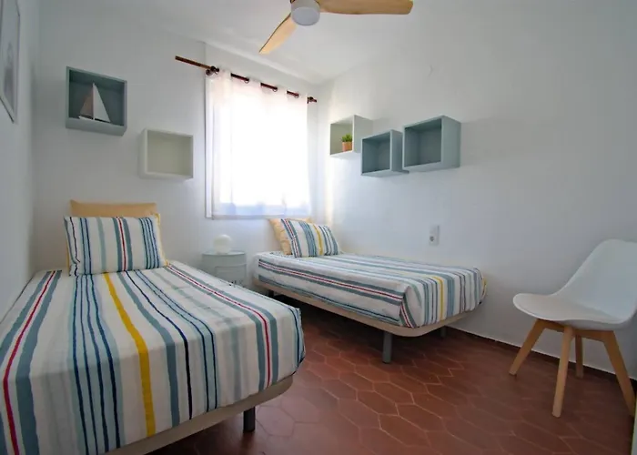 Διαμέρισμα Acquamarina By Edeal Homes *